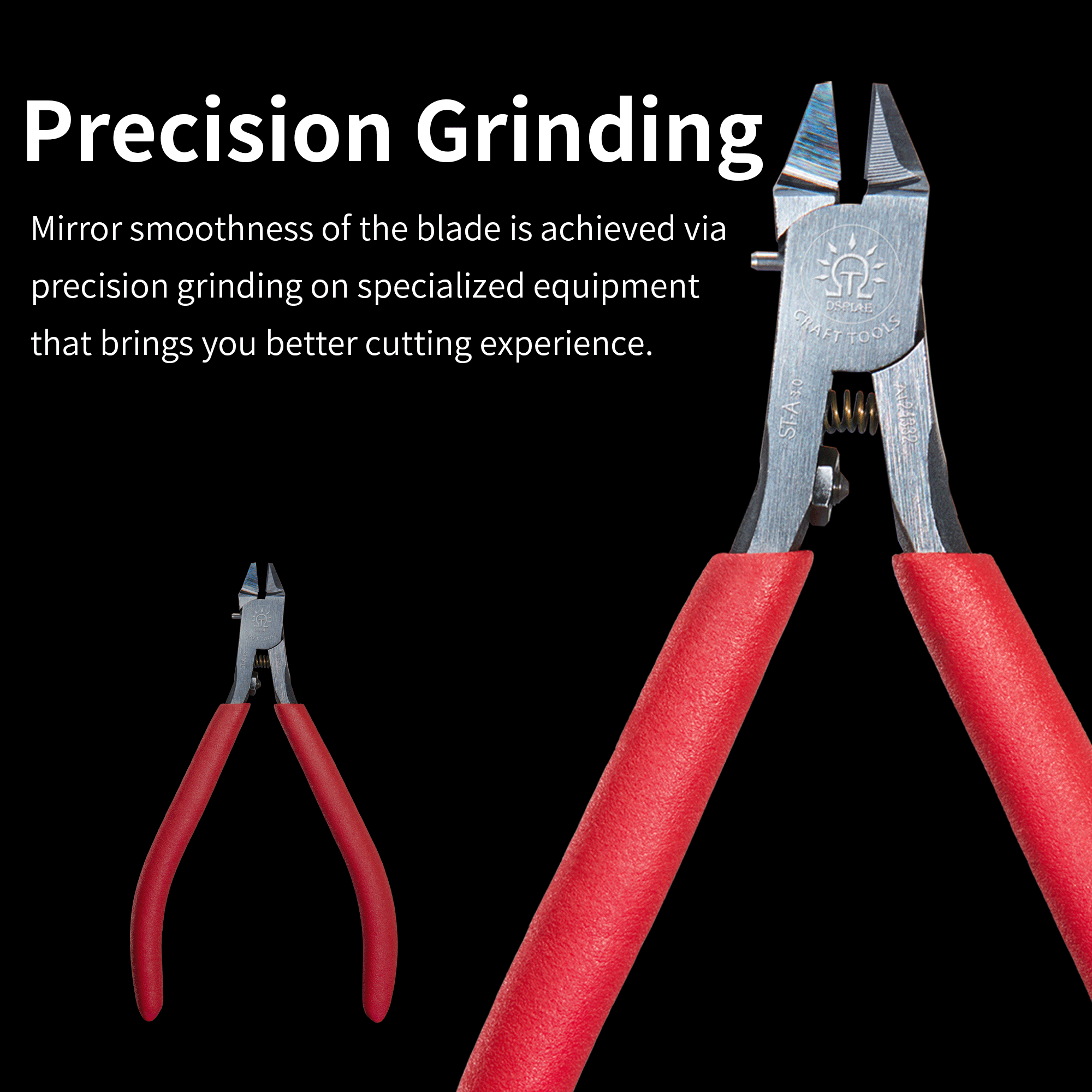 DSPIAE ST-A3.0 Single Blade Nipper