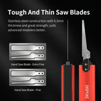DSPIAE AT-HW Aluminium Alloy Hand Saw