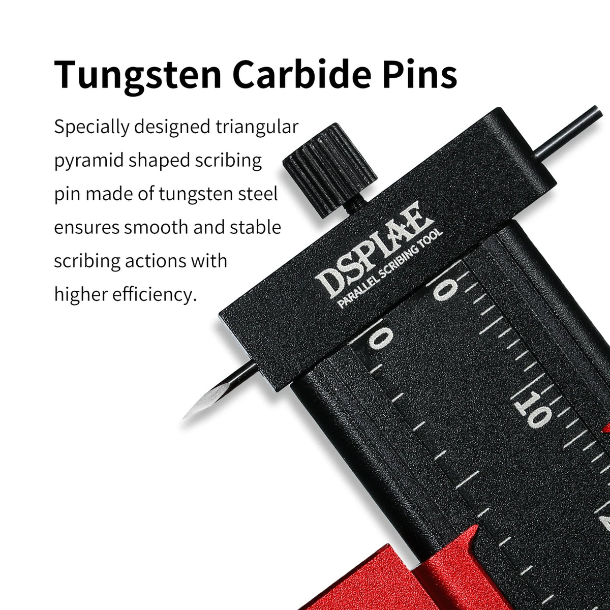 Maker's close-up of the AT-PST head showing where the tungsten steel pin sits (tool sold separately)