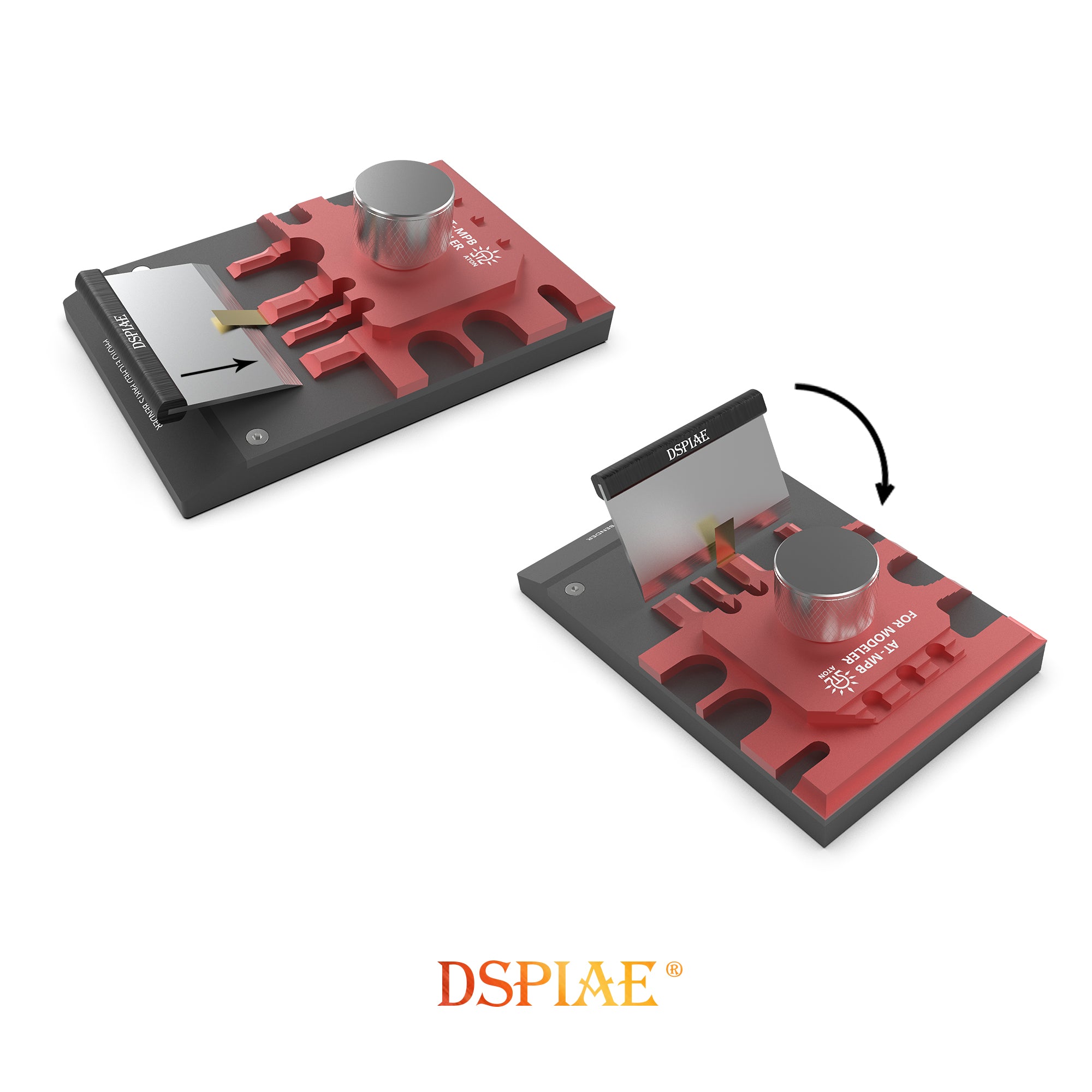 DSPIAE AT-MPB Mini Photo-Etched Parts Bender