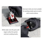 DSPIAE CB-10 Carbon Fibre Sanding Board 10mm