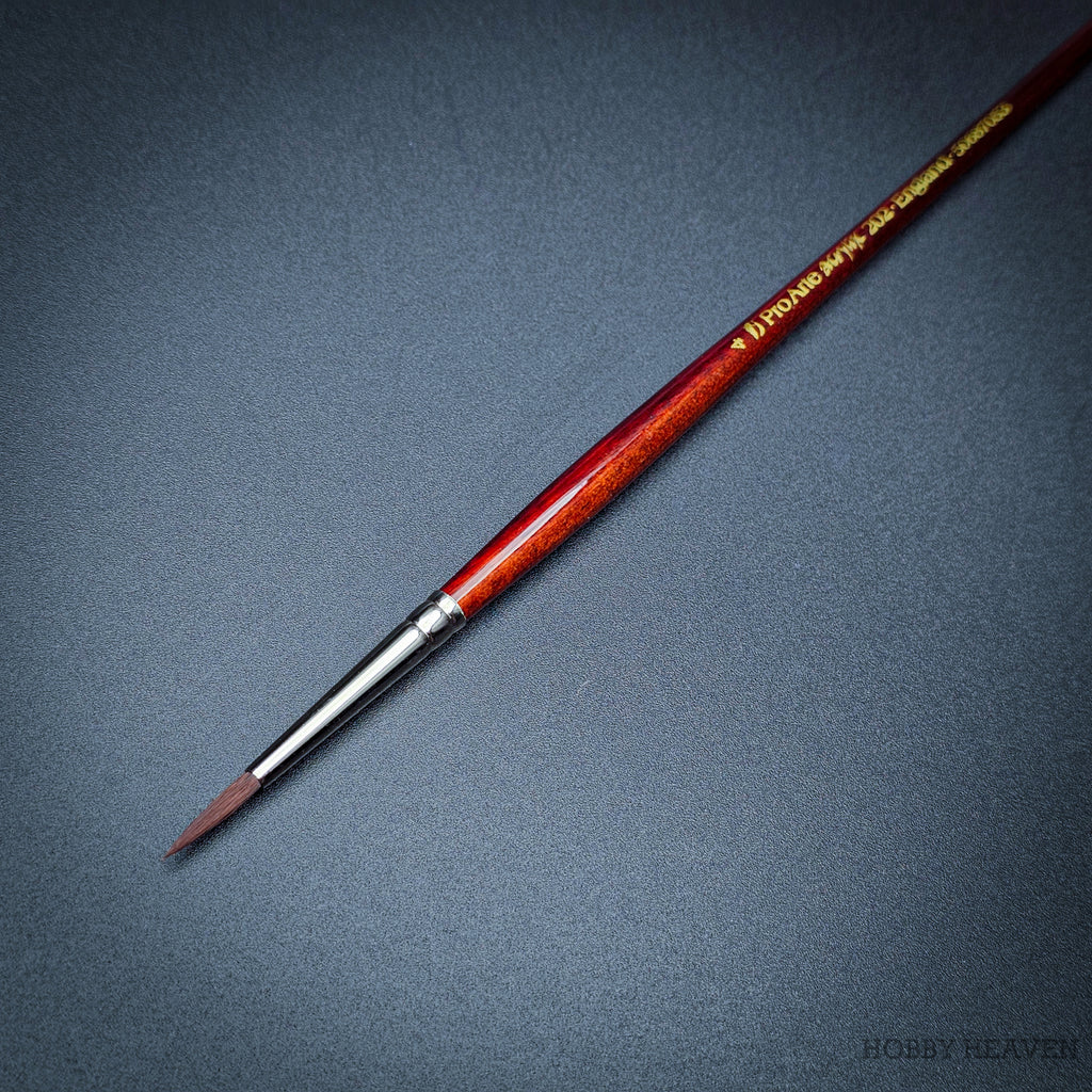 Pro Arte Acrylix 202 — Synthetic Round