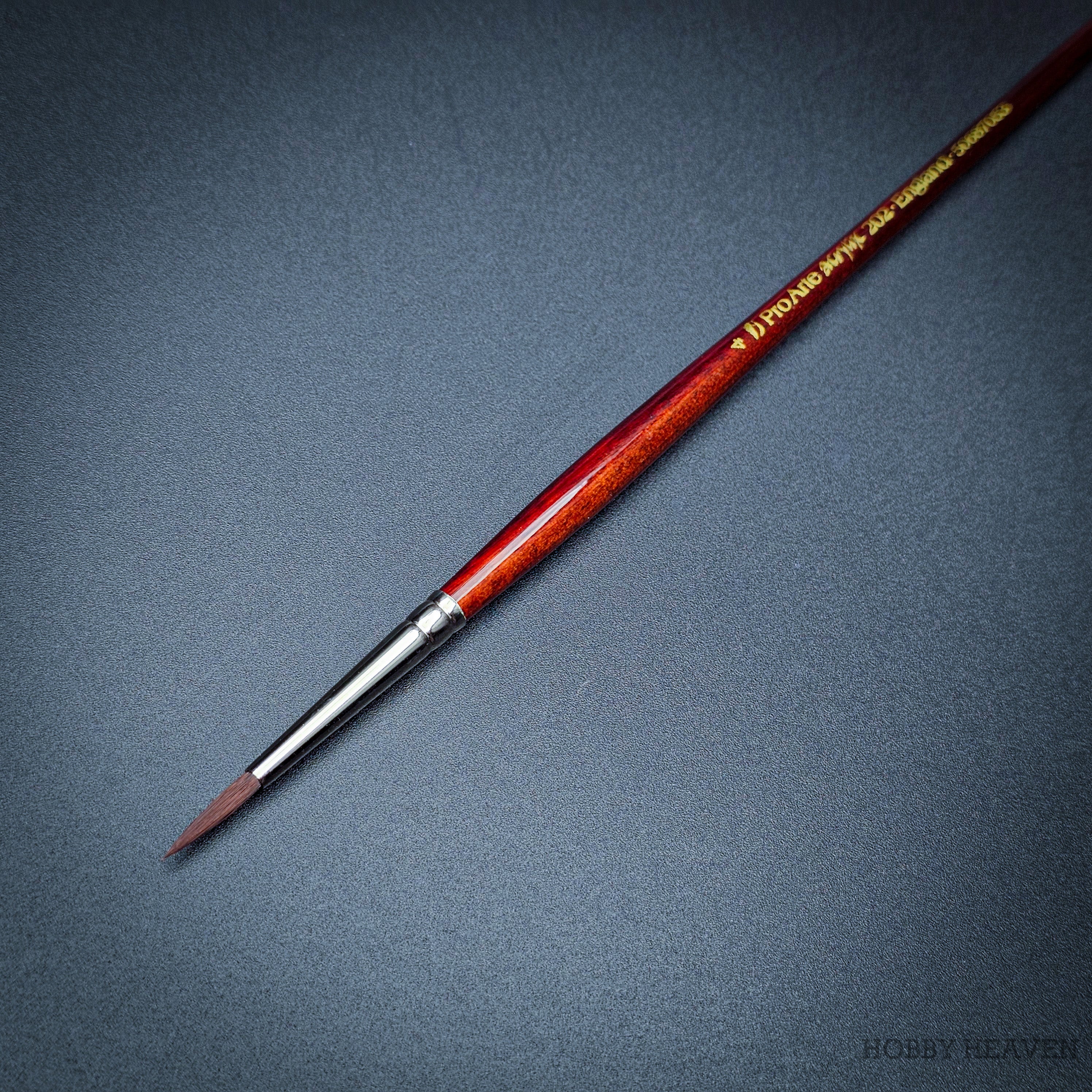 Pro Arte Acrylix 202 — Synthetic Round