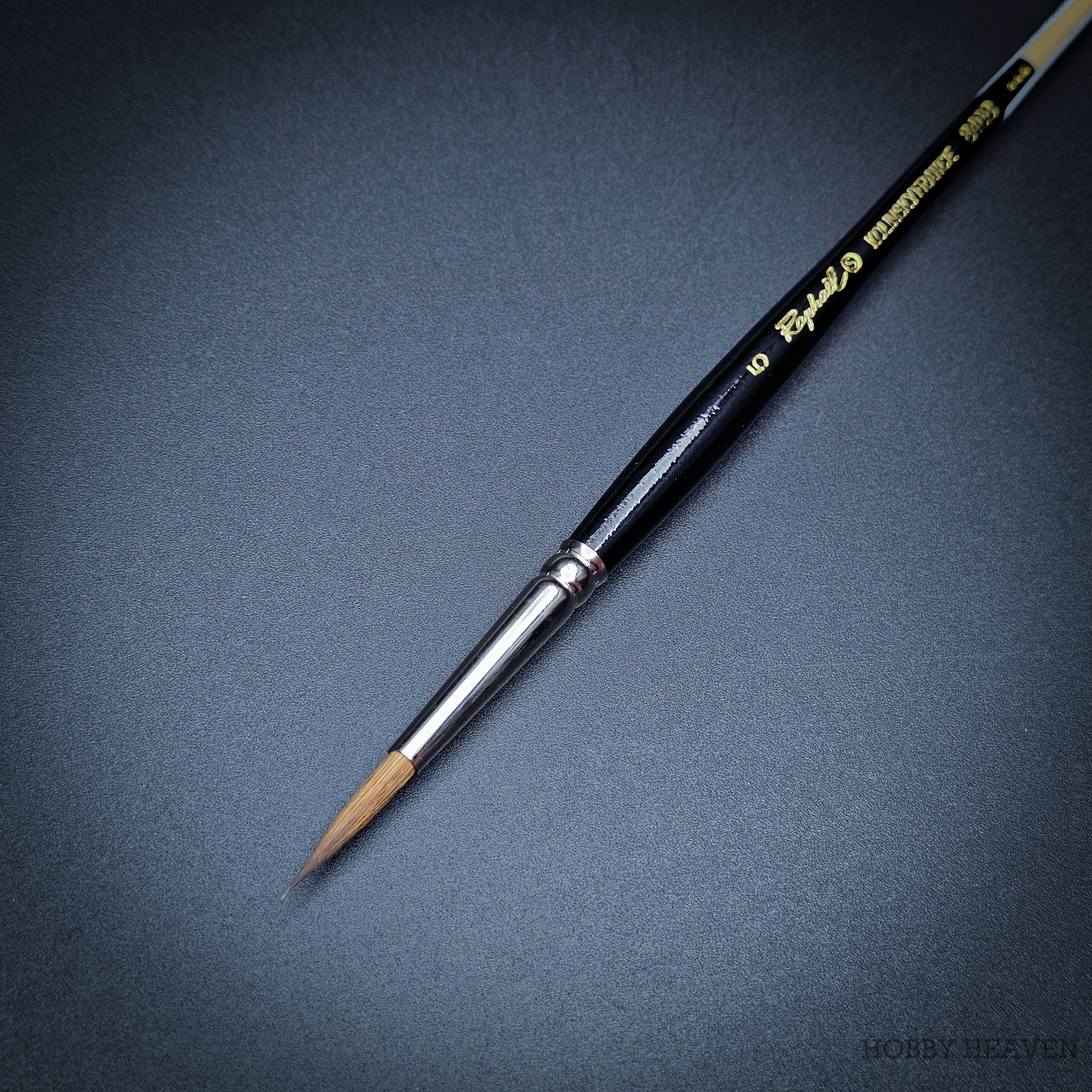 Raphael Series 8408 — Kolinsky Sable Round