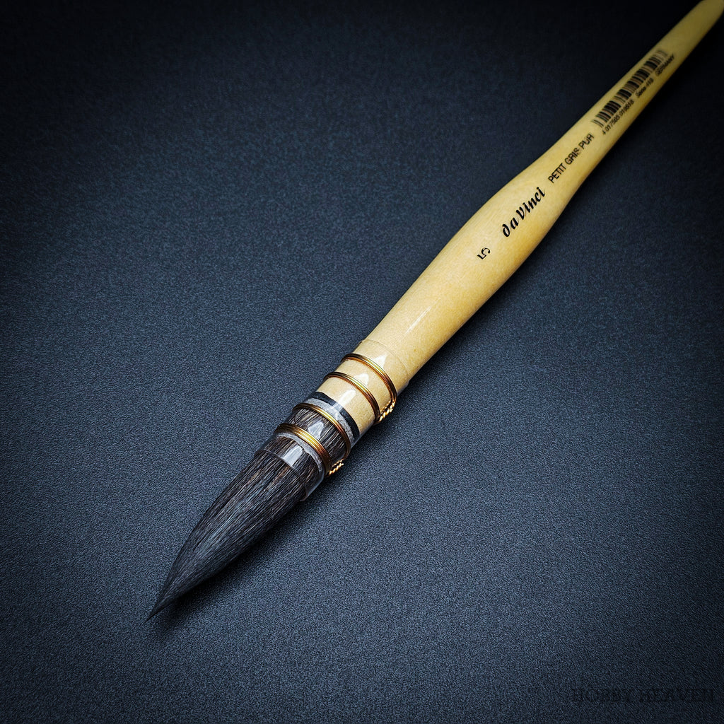 Da Vinci Series 418 — Squirrel Mop