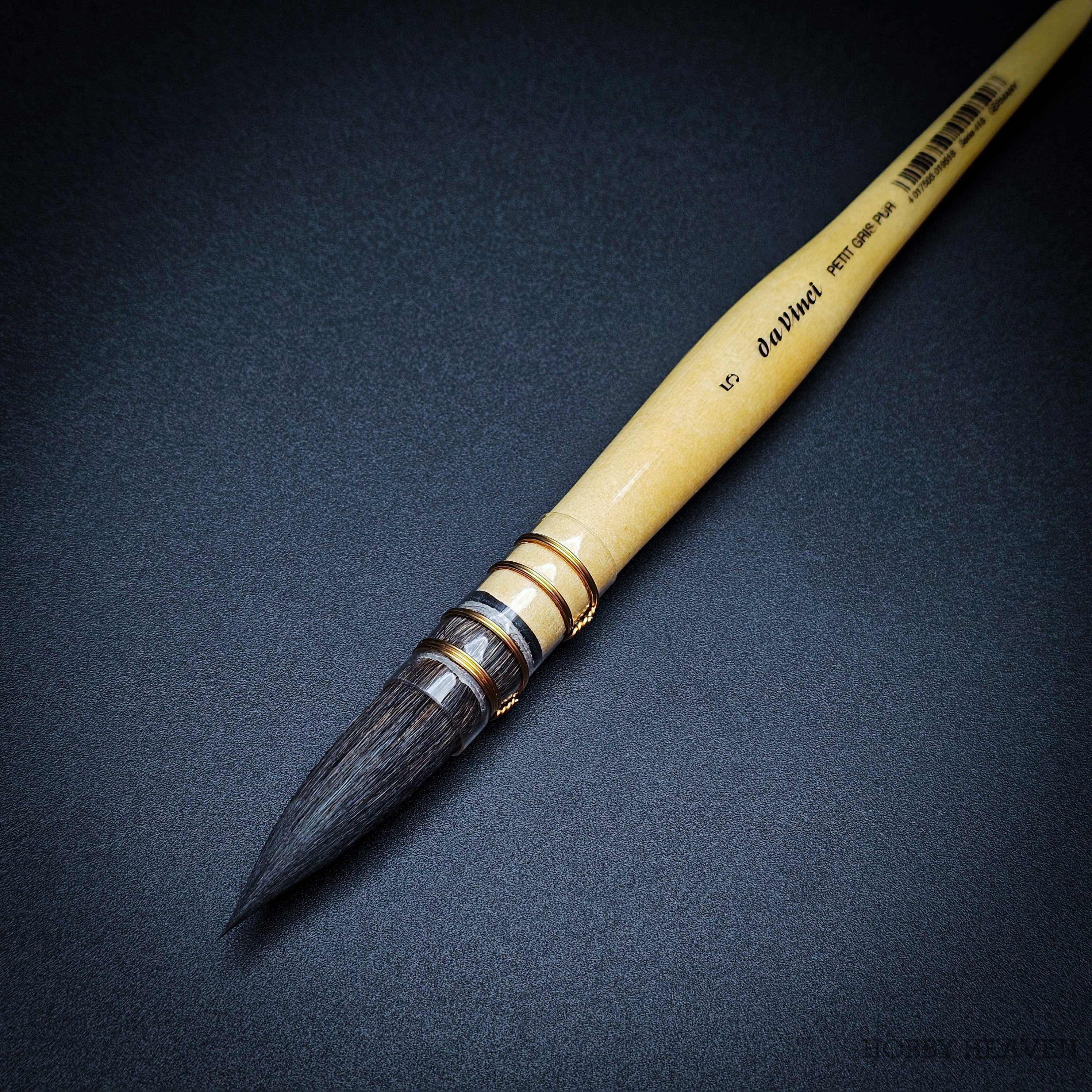 Da Vinci Series 418 — Squirrel Mop