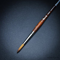 Raphael Precision Brush 8504 Series | Synthetic Kolinsky Sable Imitation
