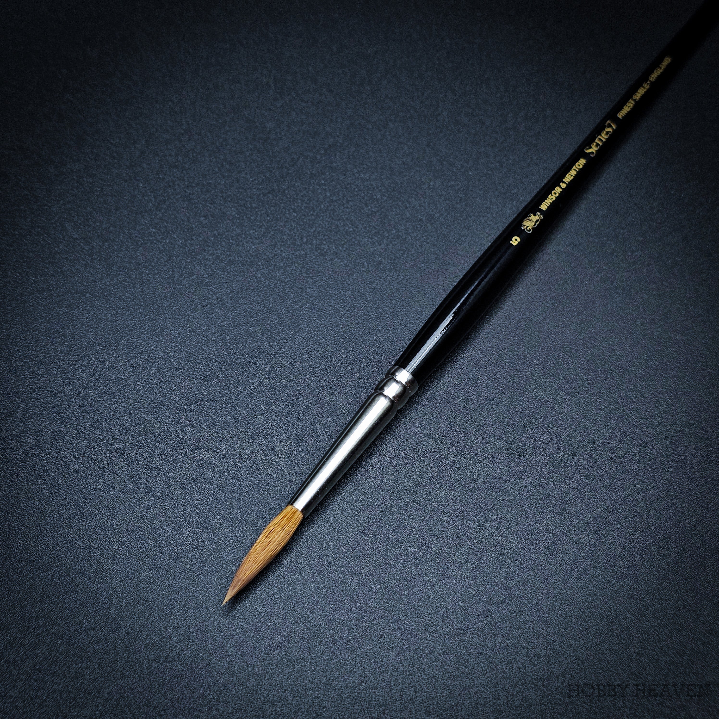 Winsor & Newton Series 7 — Kolinsky Sable Round