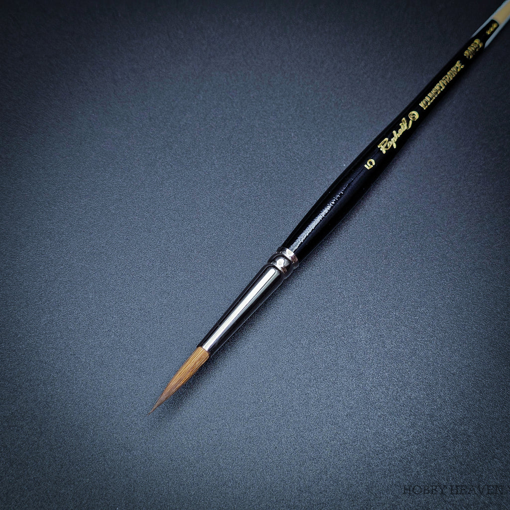 Raphael Series 8408 — Kolinsky Sable Round