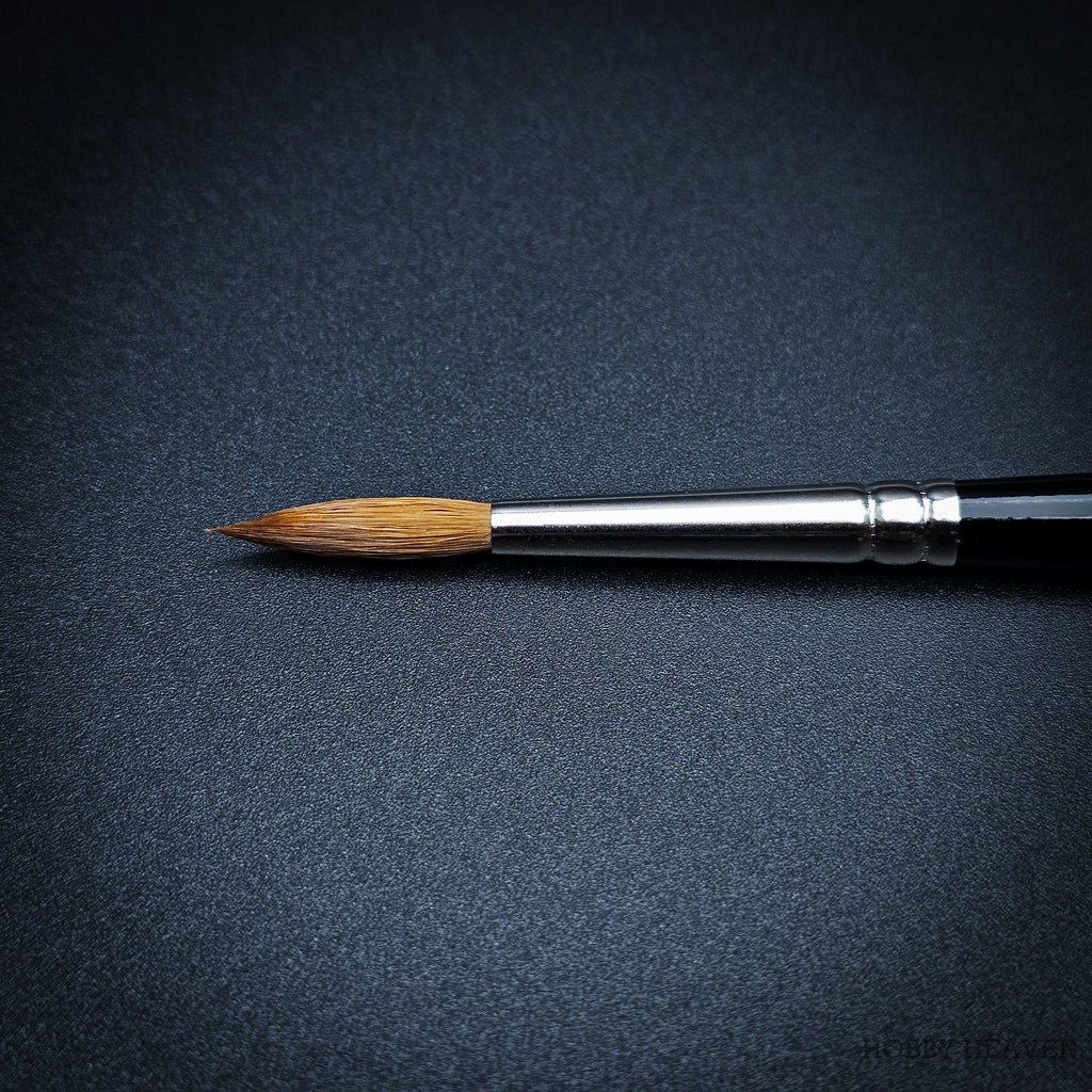 Winsor & Newton Series 7 — Kolinsky Sable Round