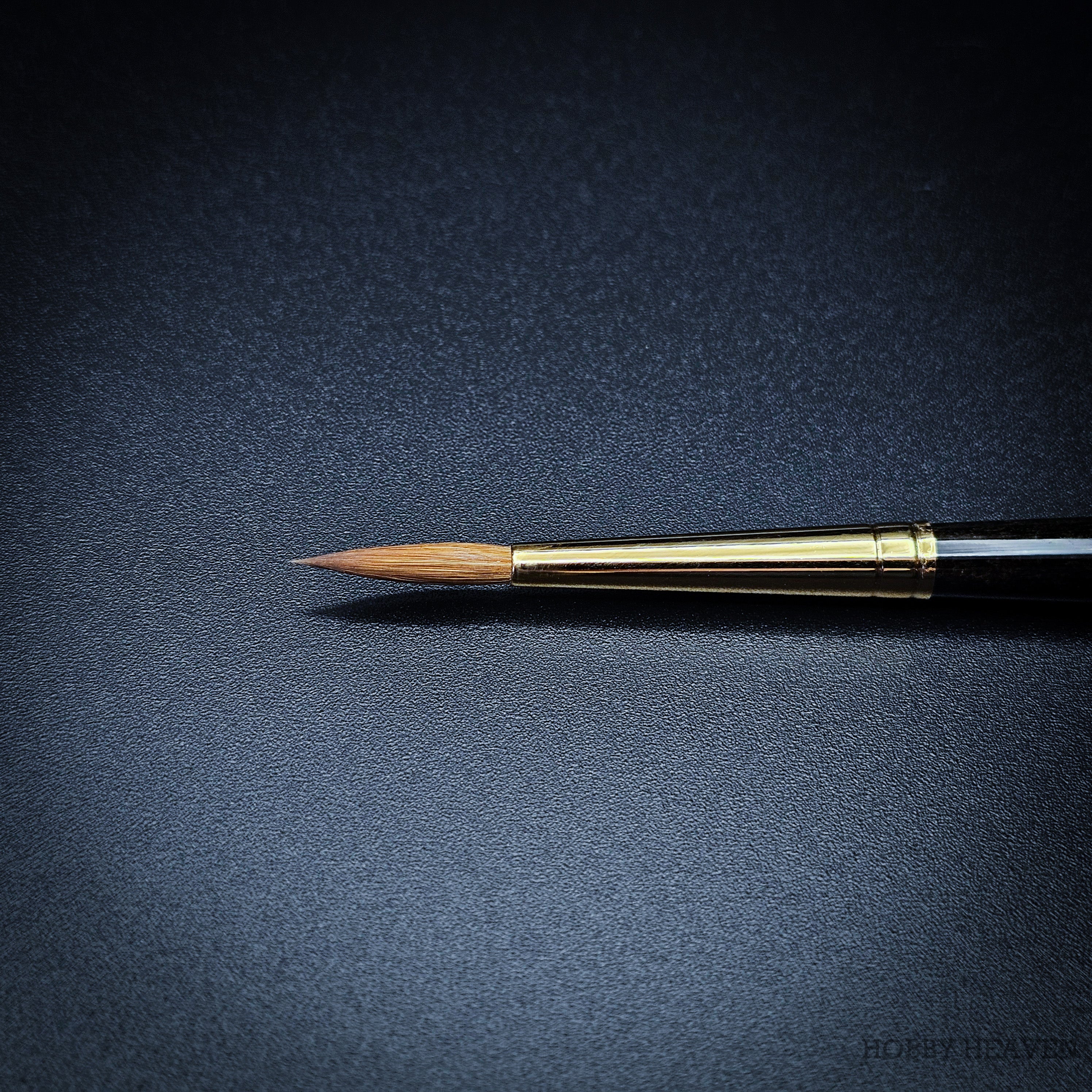 da Vinci Harbin Kolinsky Series 1526Y Round Brush