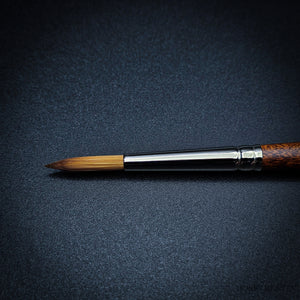 Raphael Precision Brush 8504 Series | Synthetic Kolinsky Sable Imitation