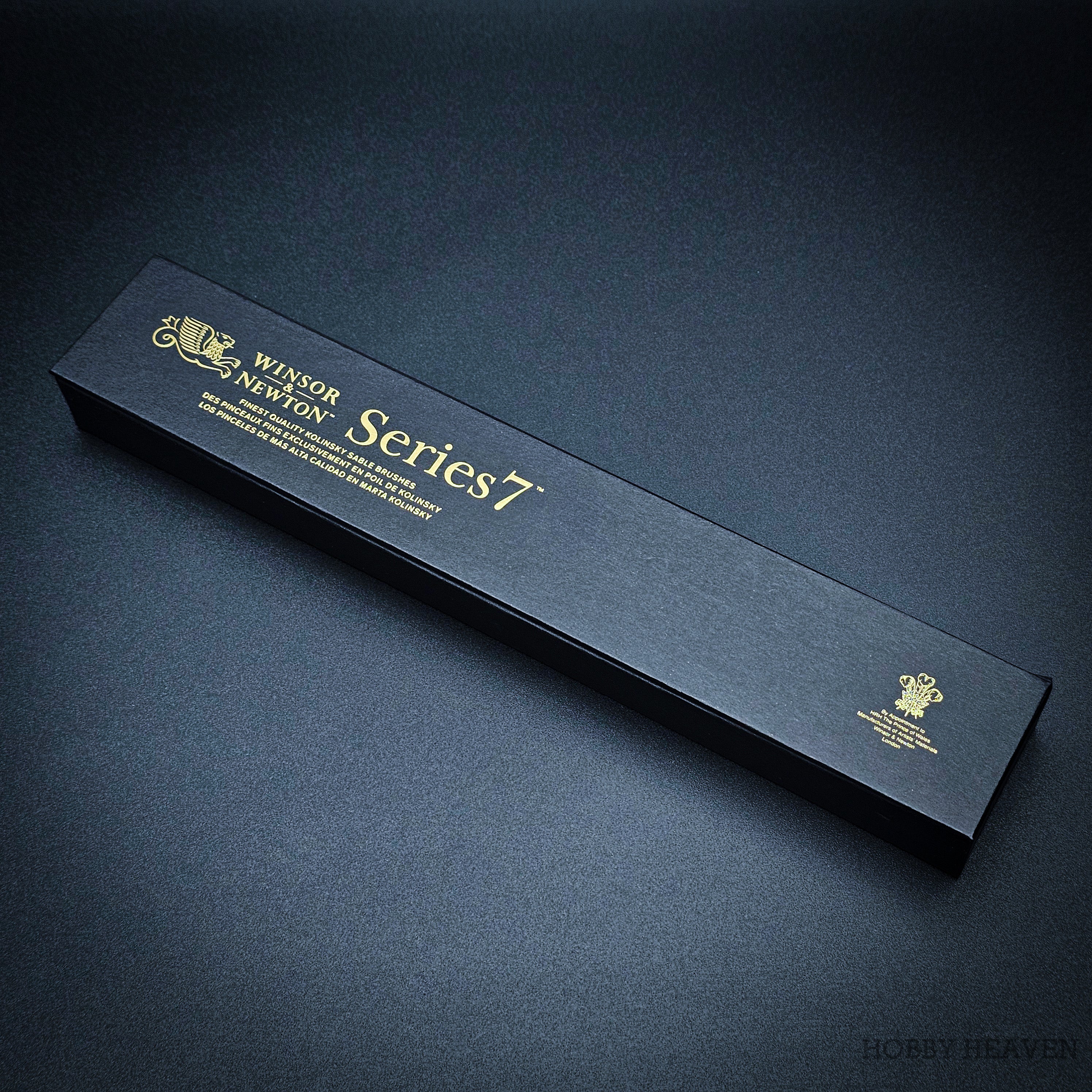 Winsor & Newton Series 7 — Kolinsky Sable Round