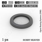 Round Bases Size Converters Round to Round 3d Print Full Range