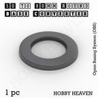 Round Bases Size Converters Round to Round 3d Print Full Range