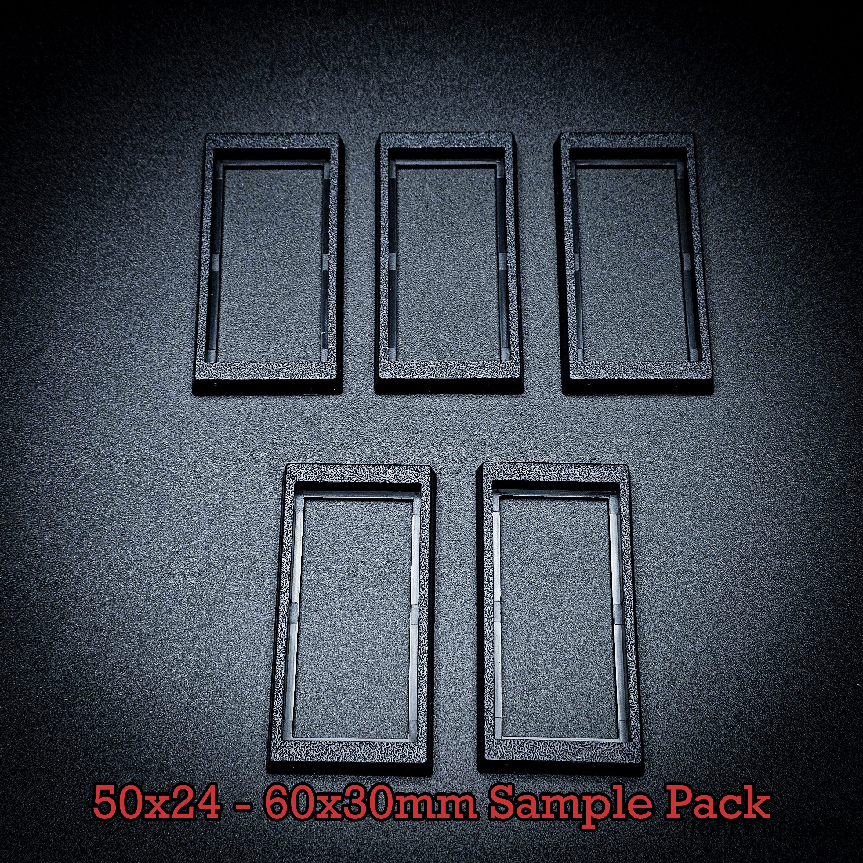 Free Bases Samples
