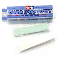 Tamiya Epoxy Putty Smooth Surface 100g TAM87052 – Sculpting & Modelling Filler