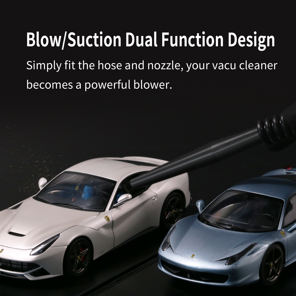 DSPIAE HC-V Portable Handheld Vacuum Cleaner