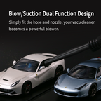 DSPIAE HC-V Portable Handheld Vacuum Cleaner