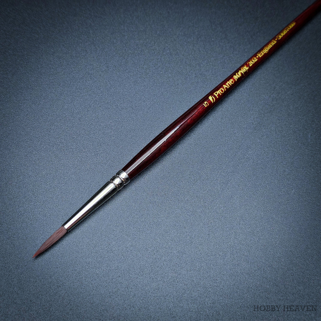 Pro Arte Acrylix 202 — Synthetic Round