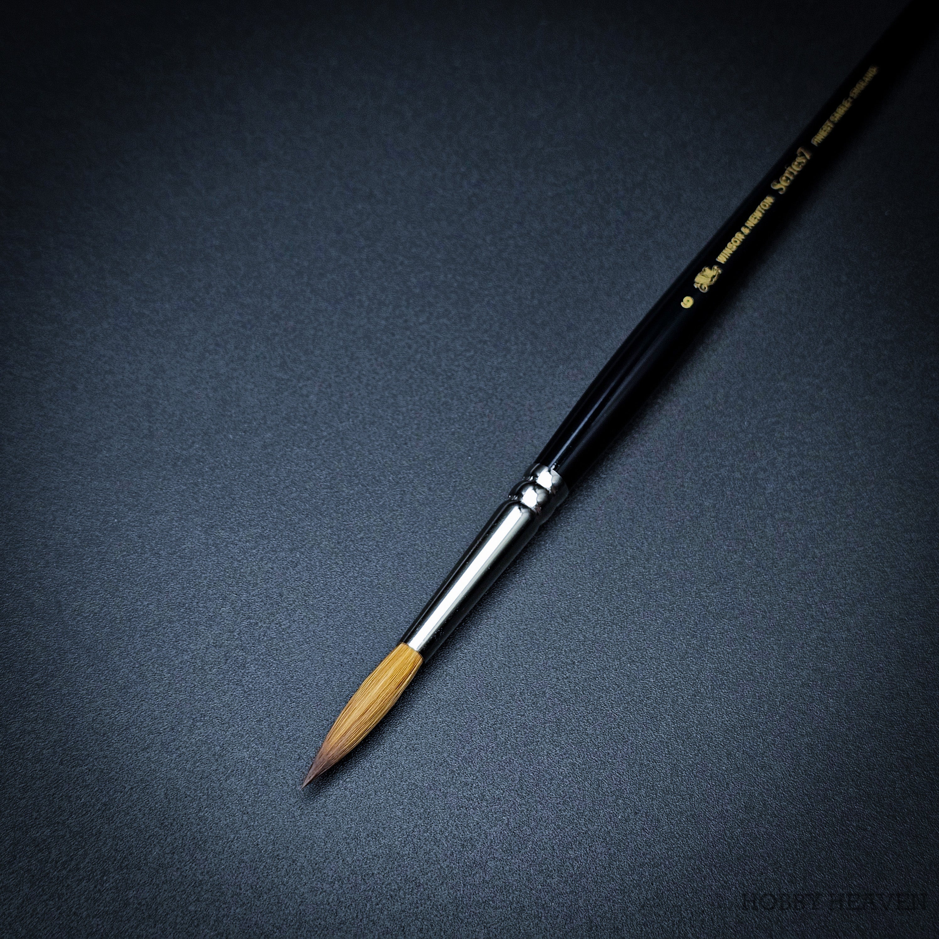 Winsor & Newton Series 7 — Kolinsky Sable Round