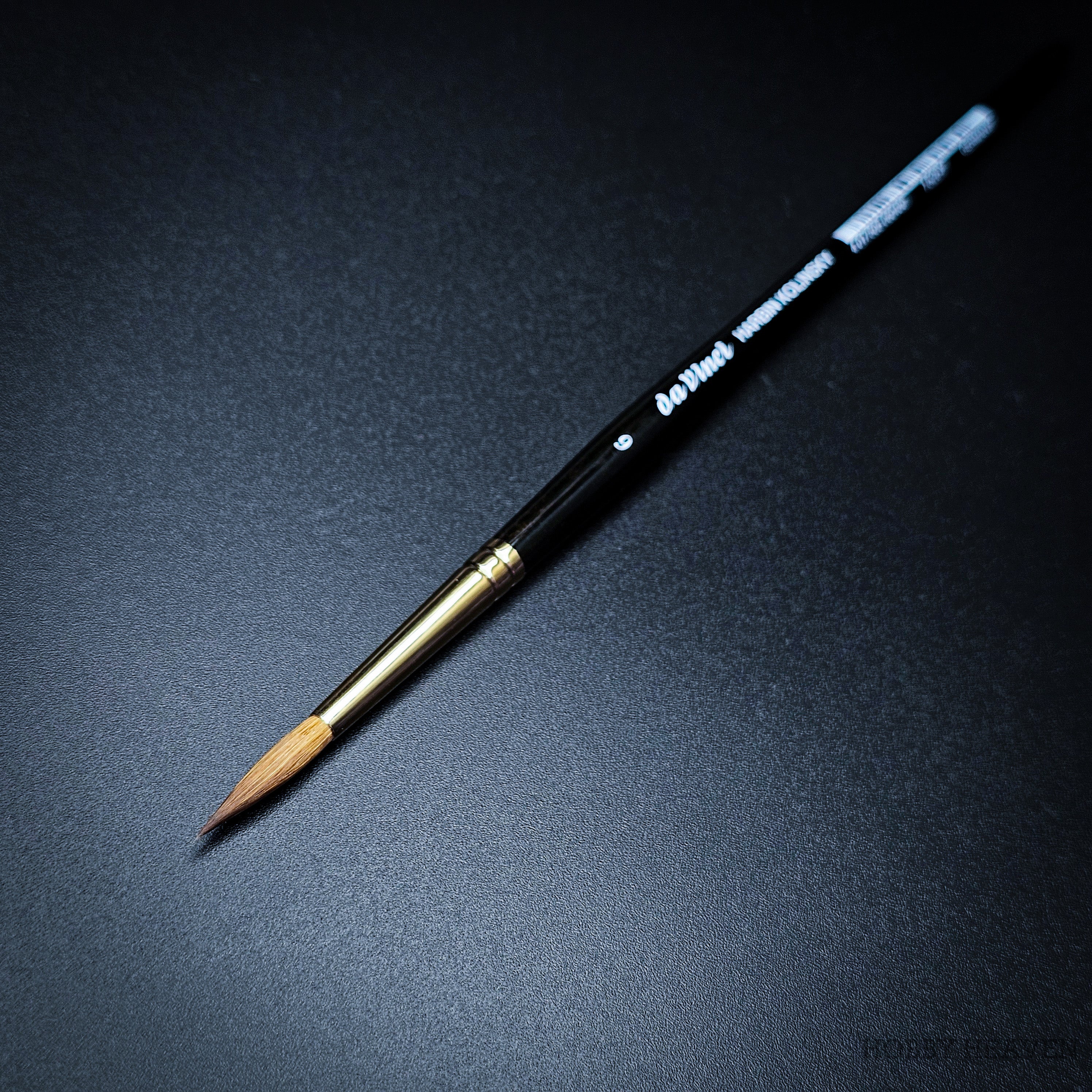 da Vinci Harbin Kolinsky Series 1526Y Round Brush