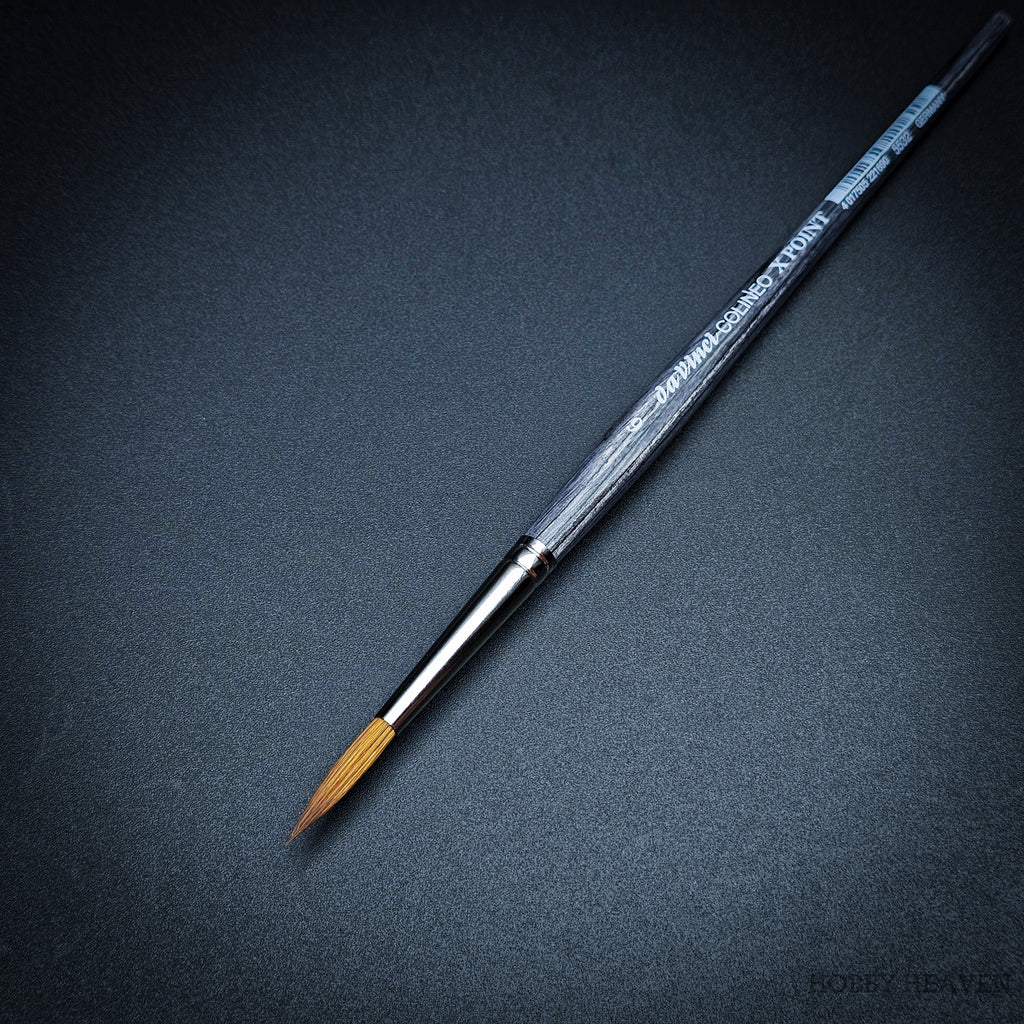 Da Vinci Colineo Series 5532 — Synthetic Sable Round