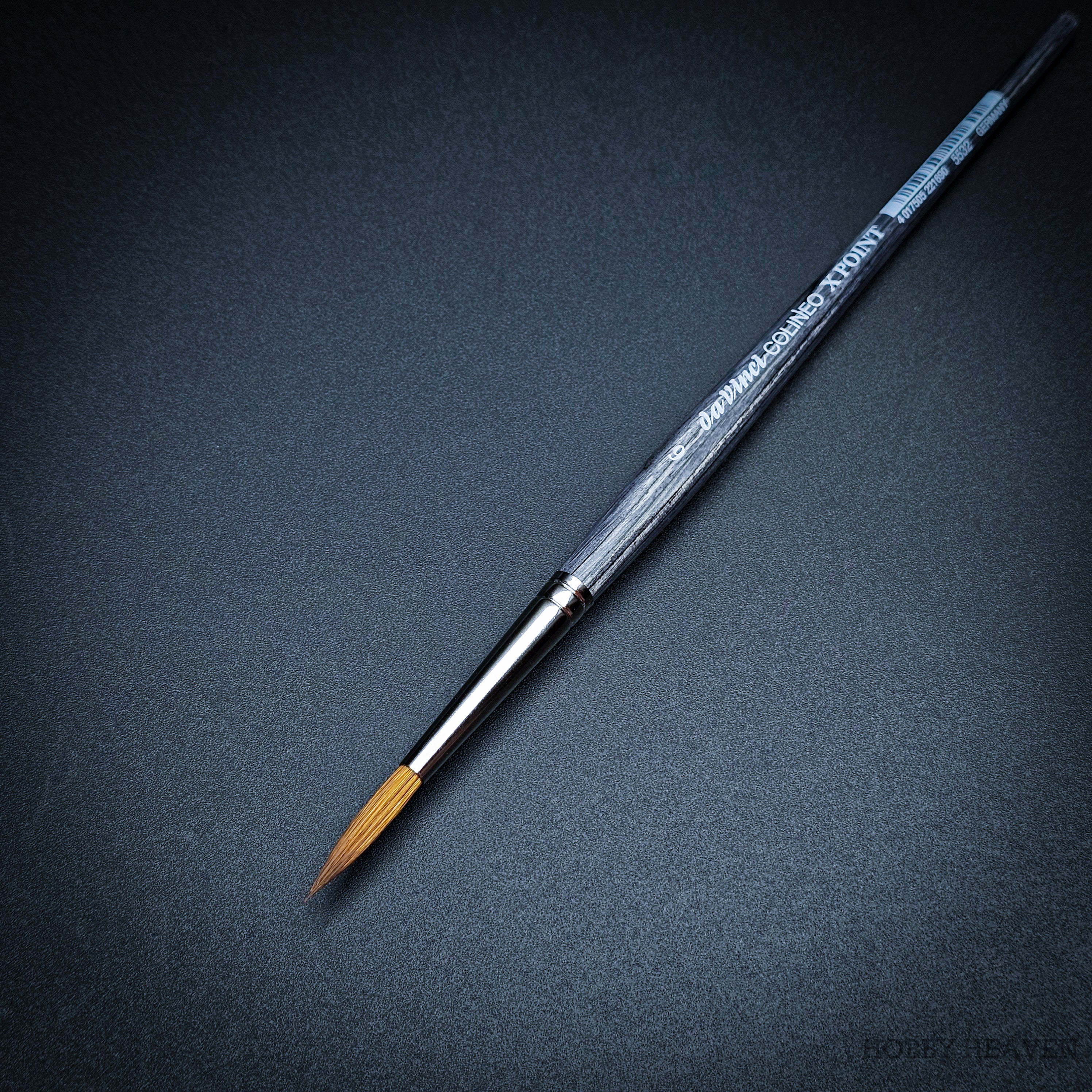 Da Vinci Colineo Series 5532 — Synthetic Sable Round