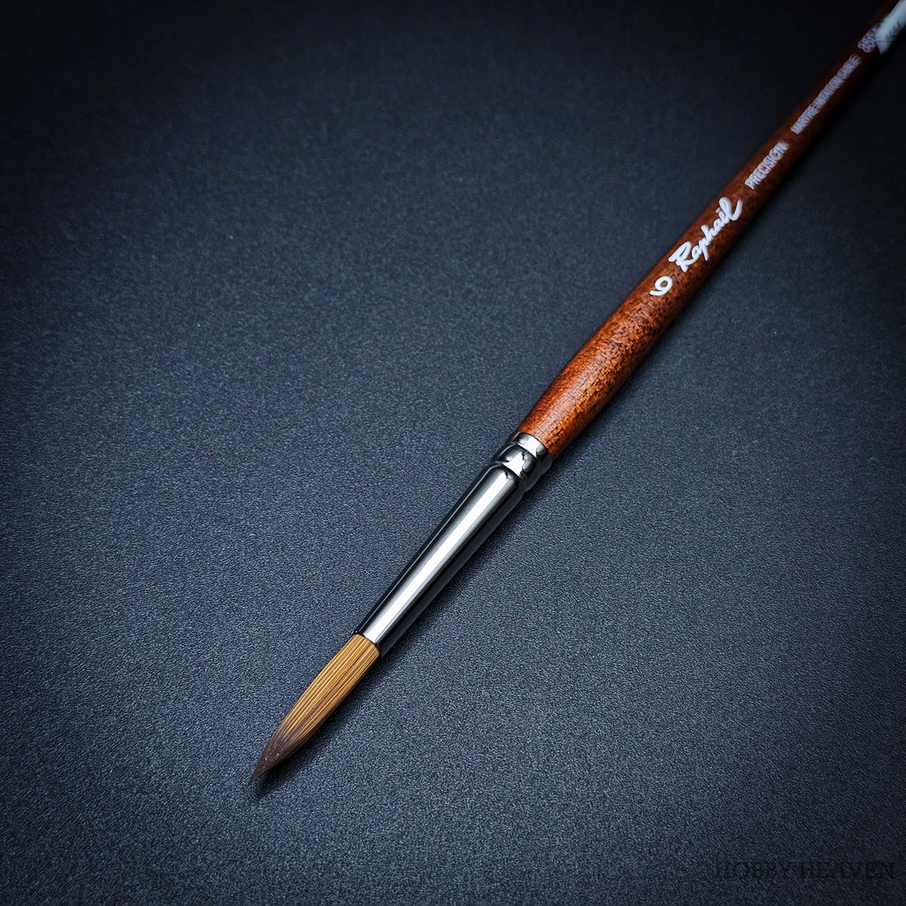 Raphael Precision 8504 — Synthetic Round