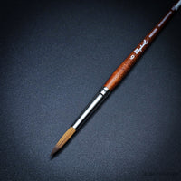 Raphael Precision Brush 8504 Series | Synthetic Kolinsky Sable Imitation