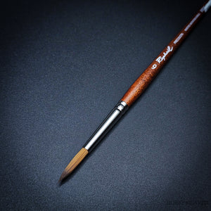 Raphael Precision Brush 8504 Series | Synthetic Kolinsky Sable Imitation
