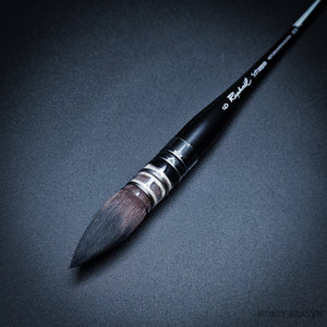 Raphael SoftAqua 805 Watercolour Brush – Pointed Mop Range
