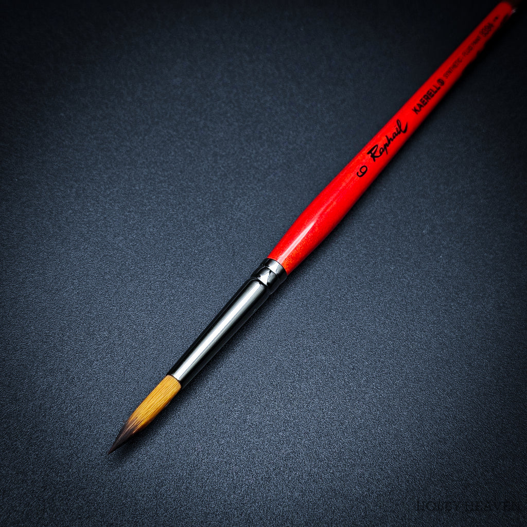 Raphael Kaërell 8394 — Synthetic Round