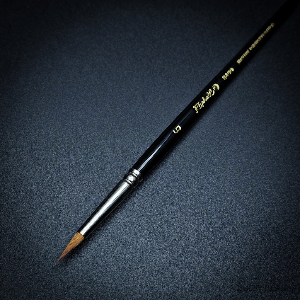 Raphael Series 8400 — Kolinsky Sable Round
