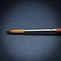 Raphael Precision Brush 8504 Series | Synthetic Kolinsky Sable Imitation
