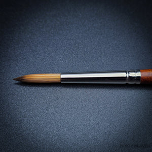 Raphael Precision Brush 8504 Series | Synthetic Kolinsky Sable Imitation