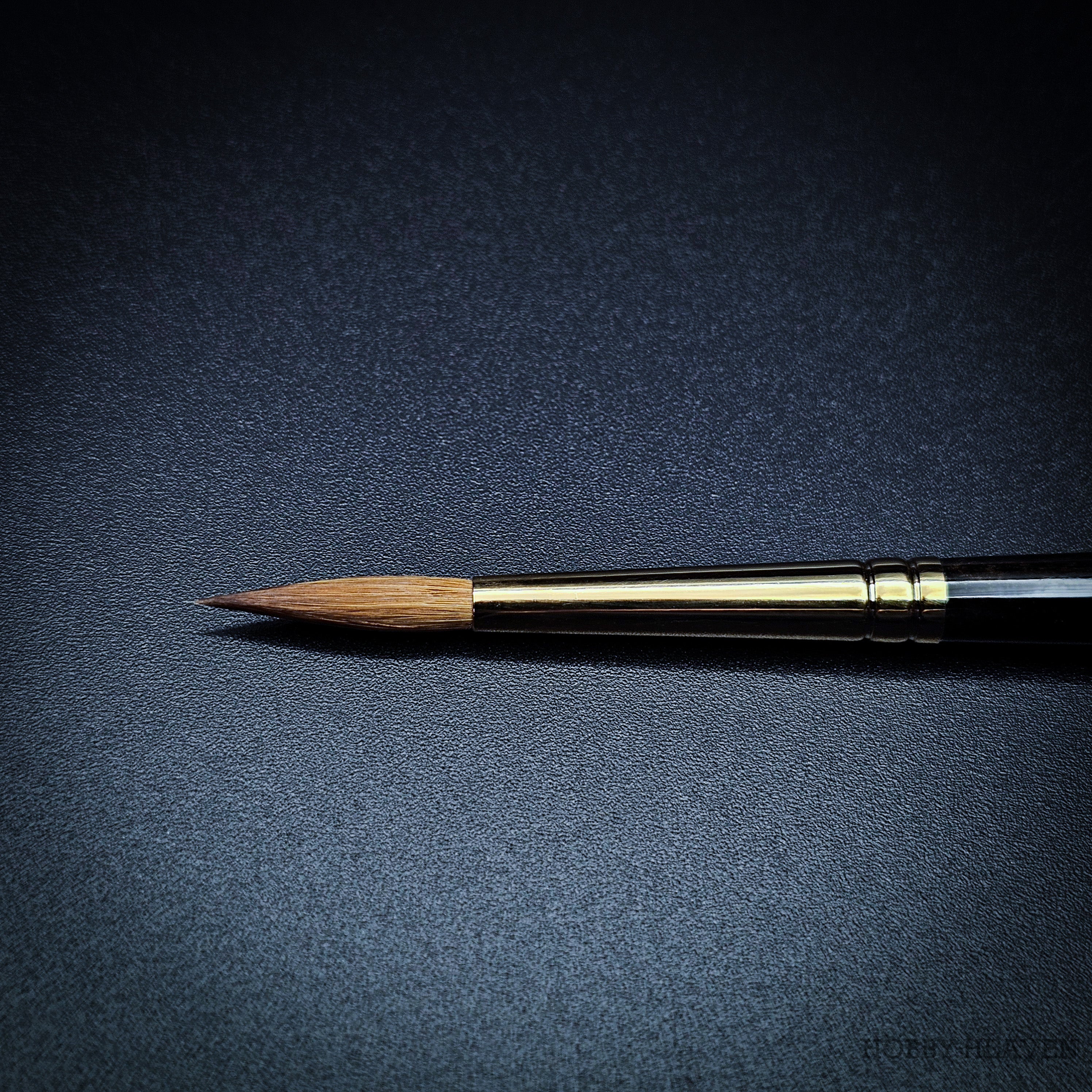 da Vinci Harbin Kolinsky Series 1526Y Round Brush