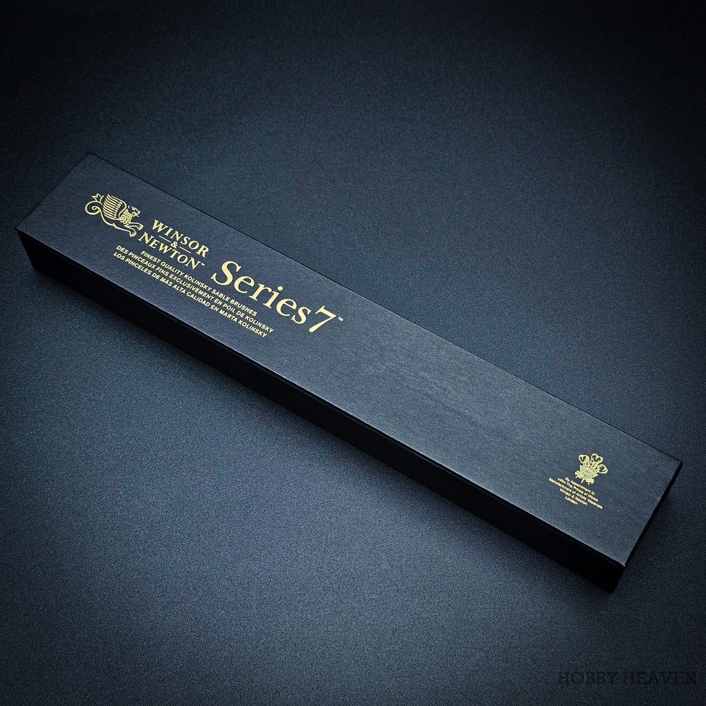 Winsor & Newton Series 7 — Kolinsky Sable Round