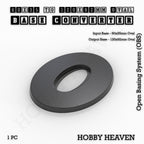 Oval To Oval Bases Size Converters 3d Print Full Range