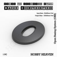 Oval To Oval Bases Size Converters 3d Print Full Range
