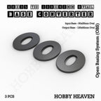 Oval To Oval Bases Size Converters 3d Print Full Range