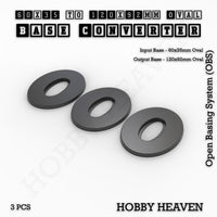 Oval To Oval Bases Size Converters 3d Print Full Range
