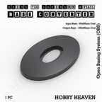 Oval To Oval Bases Size Converters 3d Print Full Range