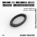 Oval To Oval Bases Size Converters 3d Print Full Range