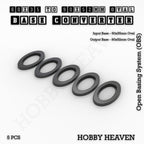 Oval To Oval Bases Size Converters 3d Print Full Range