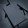 60x40mm Rectangular Plain Plastic Bases - Hobby Heaven