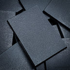 60x40mm Rectangular Plain Plastic Bases - Hobby Heaven
