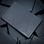 60x40mm Rectangular Plain Plastic Bases - Hobby Heaven