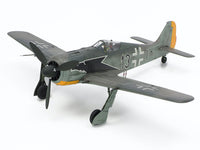 Tamiya 1/48 Focke-Wulf Fw190 A-3 61037
