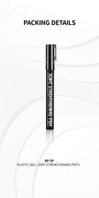 DSPIAE packing details: one BP-SP plastic ball joint strengthening pen